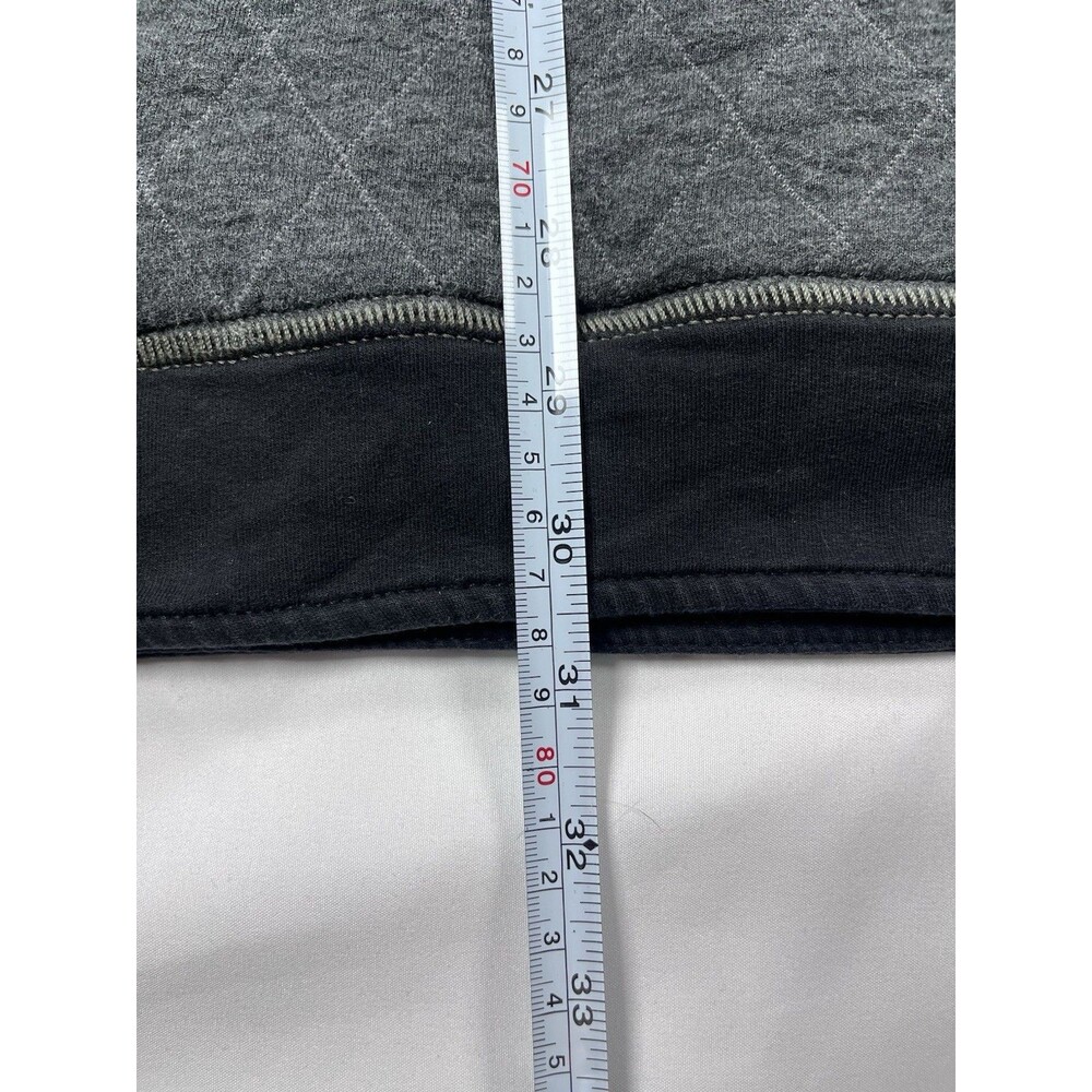 Tommy Bahama NFL Gridiron 1/4 ZIP Dallas Cowboys Pullover Sweater Quilted 3XL - Picture 11 of 13
